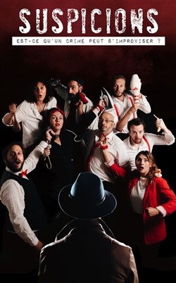 Affiche de Suspicions