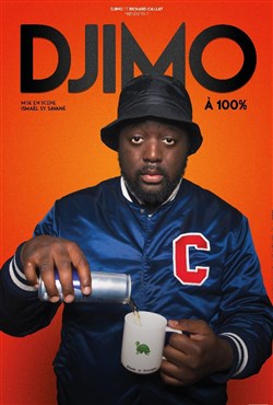 Affiche de Djimo dans À 100%