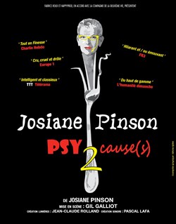 Affiche de Psy cause(s) 2
