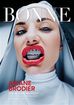Affiche de Ariane Brodier dans Bonne !