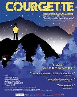 Affiche de Courgette