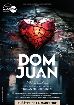 Affiche de Dom Juan