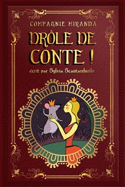 Affiche de Drôle de conte