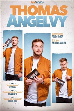 Affiche de Thomas Angelvy