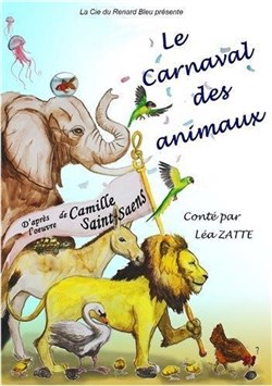 Affiche de Le Carnaval des Animaux