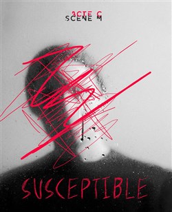 Affiche de Susceptible, le jour où j'ai planifié ma mort