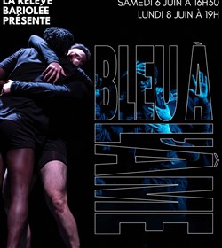Affiche de Bleu à l'âme