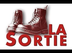 Affiche de La sortie