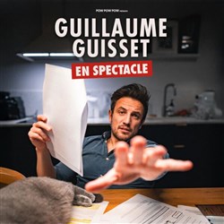 Affiche de Guillaume Guisset