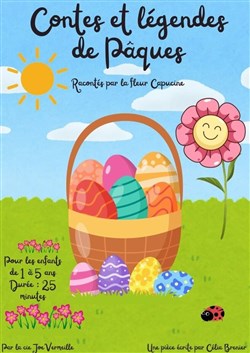 Affiche de Contes et légendes de Pâques