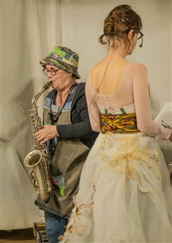 Affiche de Le Moine Noir