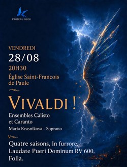 Affiche de Vivaldi !