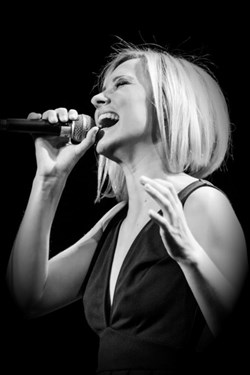 Affiche de Julie Erikssen invite Enzo Carniel | Hommage à George Gershwin