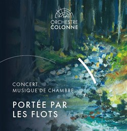 Affiche de Portée par les flots