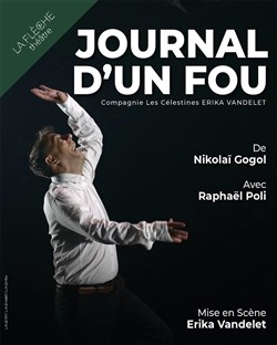 Affiche de Journal d'un fou