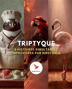 Affiche de Triptyque