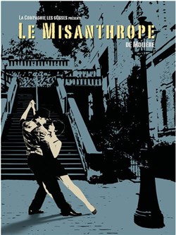 Affiche de Le Misanthrope