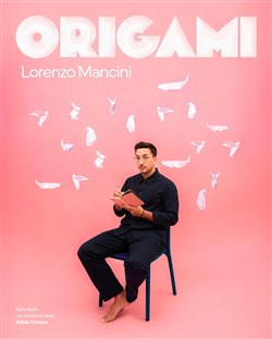 Affiche de Lorenzo Mancini dans Origami