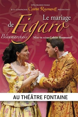 Affiche de Le Mariage de Figaro