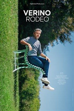 Affiche de Verino dans Rodéo