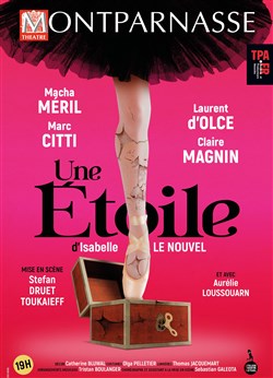 Affiche de Une étoile