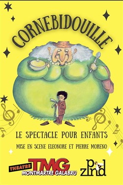 Affiche de Cornebidouille