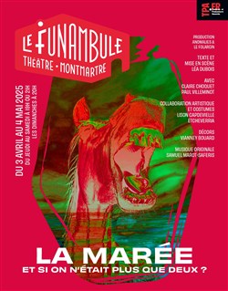 Affiche de La marée