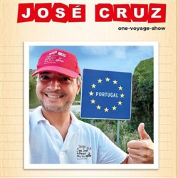 Affiche de José Cruz dans Portugal, voyage au centre du monde