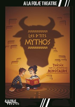 Affiche de Les p'tits mythos