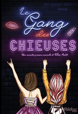 Affiche de Le gang des chieuses