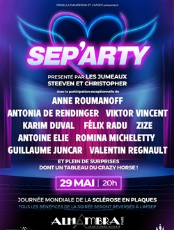 Affiche de Sep'Arty
