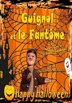 Affiche de Guignol et le fantôme