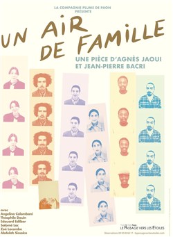 Affiche de Un air de famille