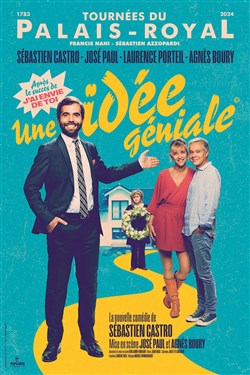 Affiche de Une idée géniale