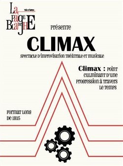 Affiche de Climax