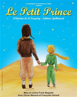 Affiche de Le Petit Prince