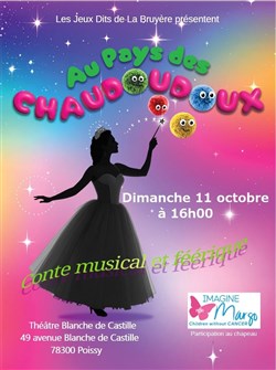 Affiche de Au pays des Chaudoudoux
