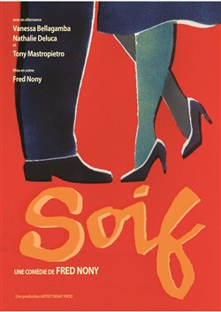 Affiche de Soif