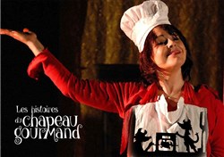Affiche de Les histoires du chapeau gourmand
