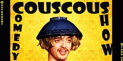 Affiche de Couscous Comedy Show : Paris-Montréal