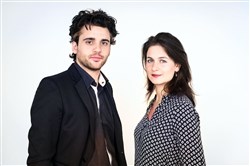 Affiche de Reinoud Van Mechelen et Anna Besson