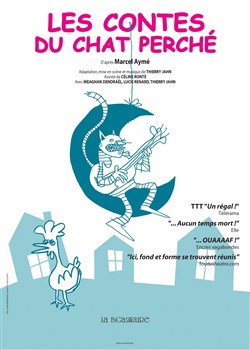 Affiche de Les contes du chat perché