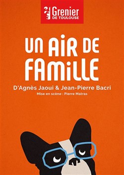 Affiche de Un air de famille