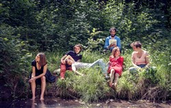 Affiche de Splendeur dans l'herbe