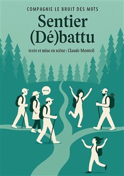 Affiche de Sentier (Dé)battu