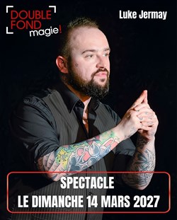 Affiche de Luke Jermay