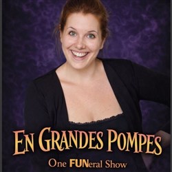 Affiche de Emmeline Naert dans En grandes pompes