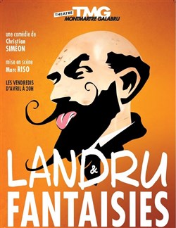Affiche de Landru et fantaisies