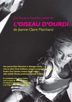 Affiche de L'oiseau d'Ourdi