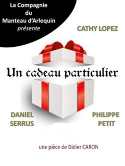 Affiche de Un cadeau particulier